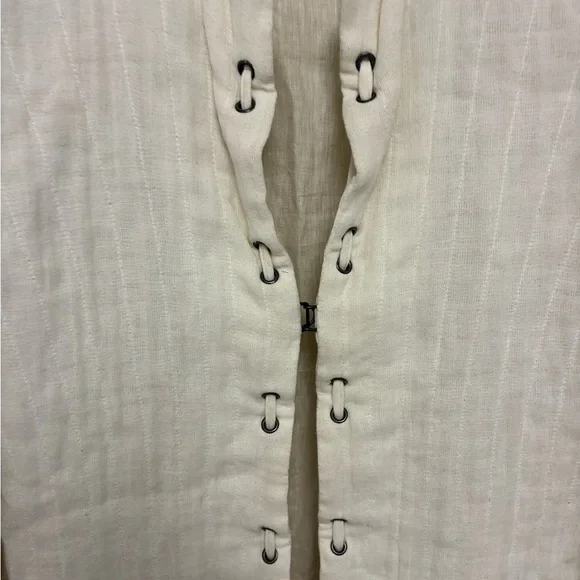 Runway John Varvatos Articulate Elbow Hook Bar Strings Jacket EU 48 USA 38